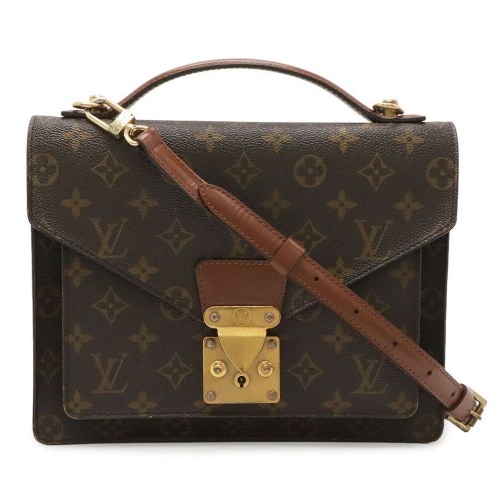 Louis Vuitton Monceau 26 Shoulder Bag